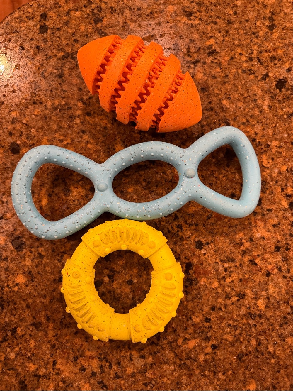 Dog Toys - Like New